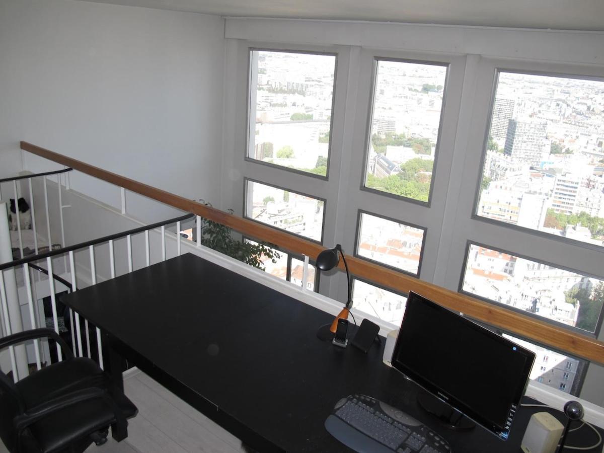 Apartment En Hauteur *