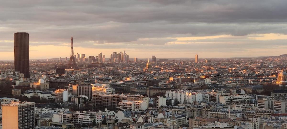 En Hauteur Apartment Paris