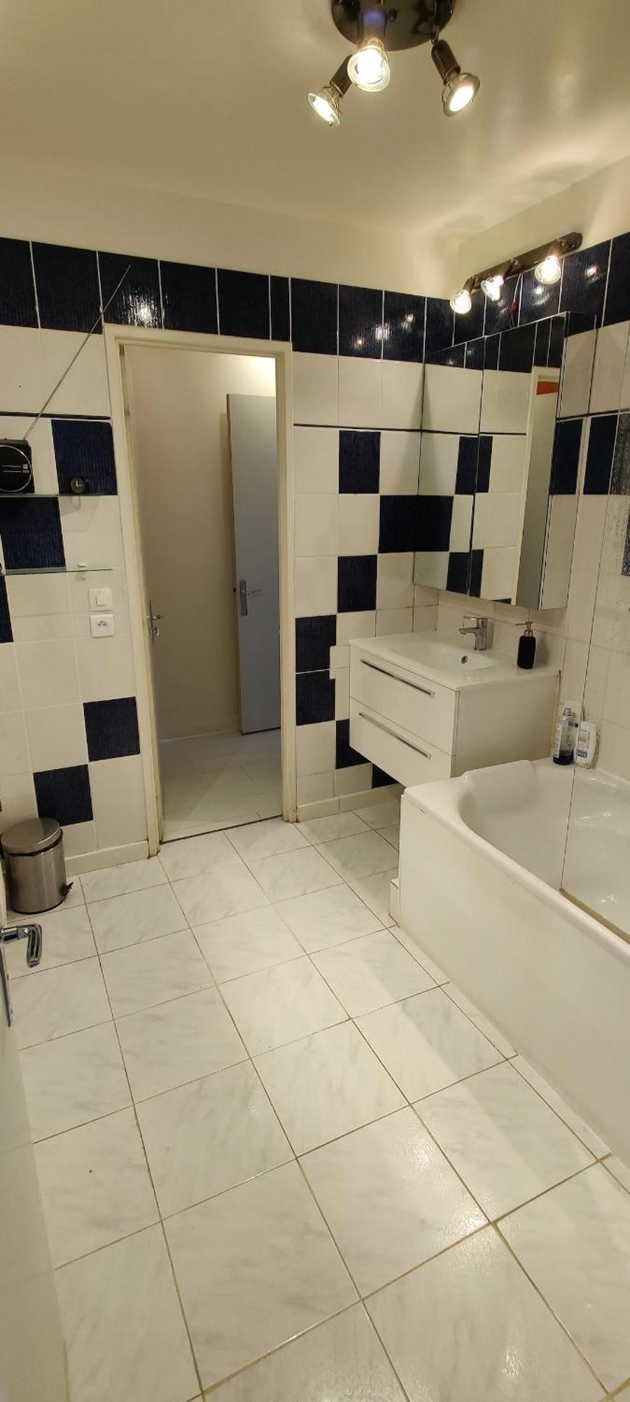 Apartment En Hauteur Paris