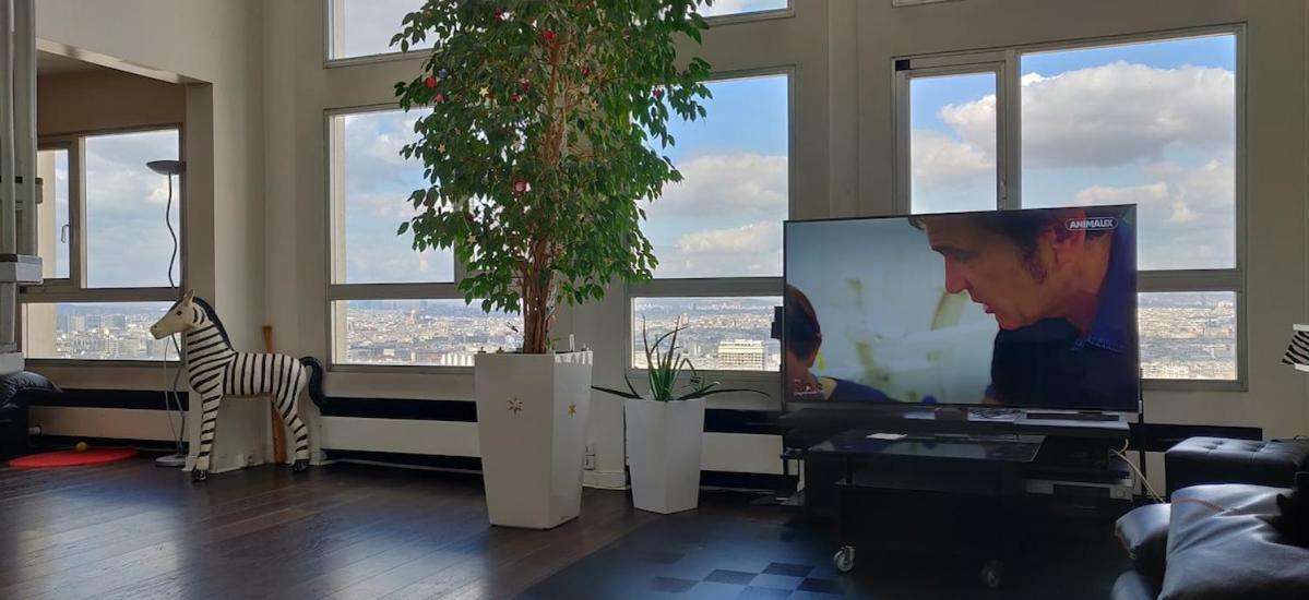 En Hauteur Paris