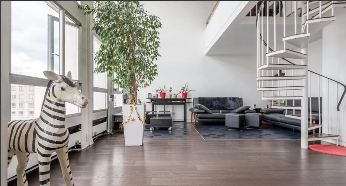 Apartment En Hauteur